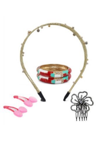 Jewellery and Hair Accesories