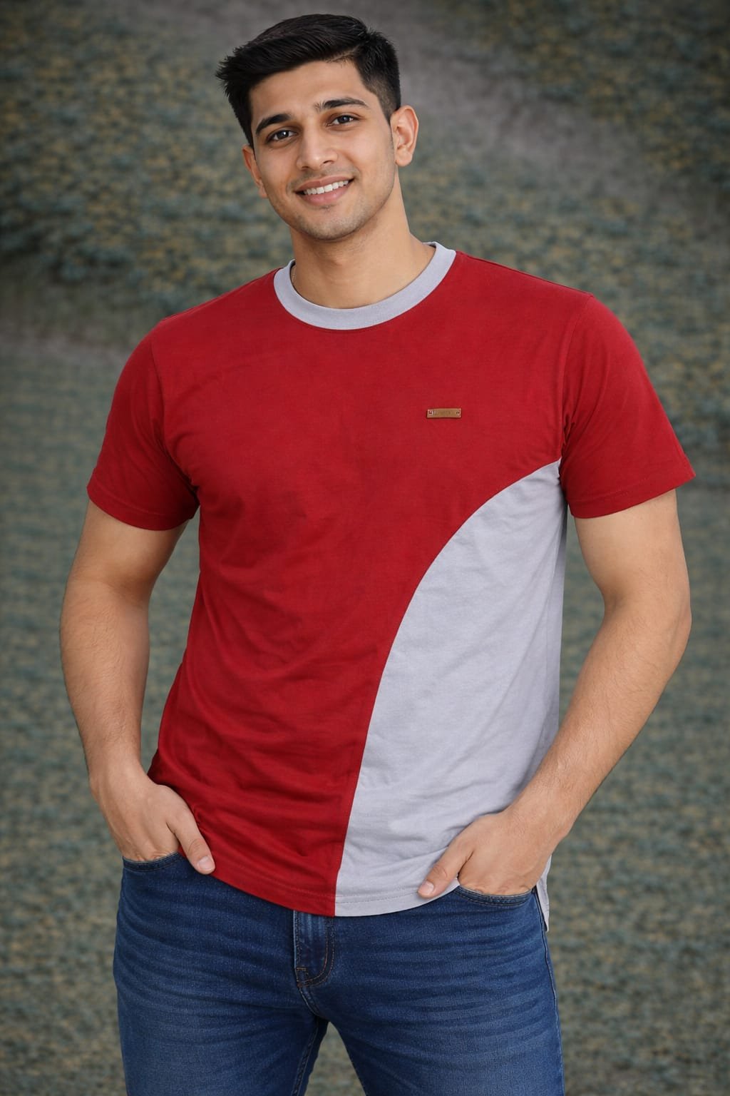 T-SHIRT MEN'S 2