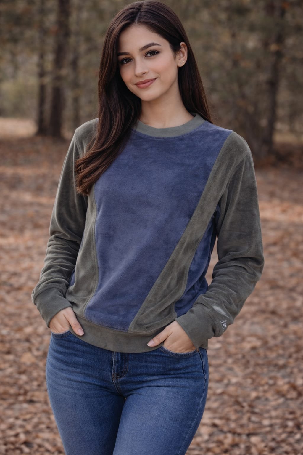 SWEATSHIRT WOMEN'S 1