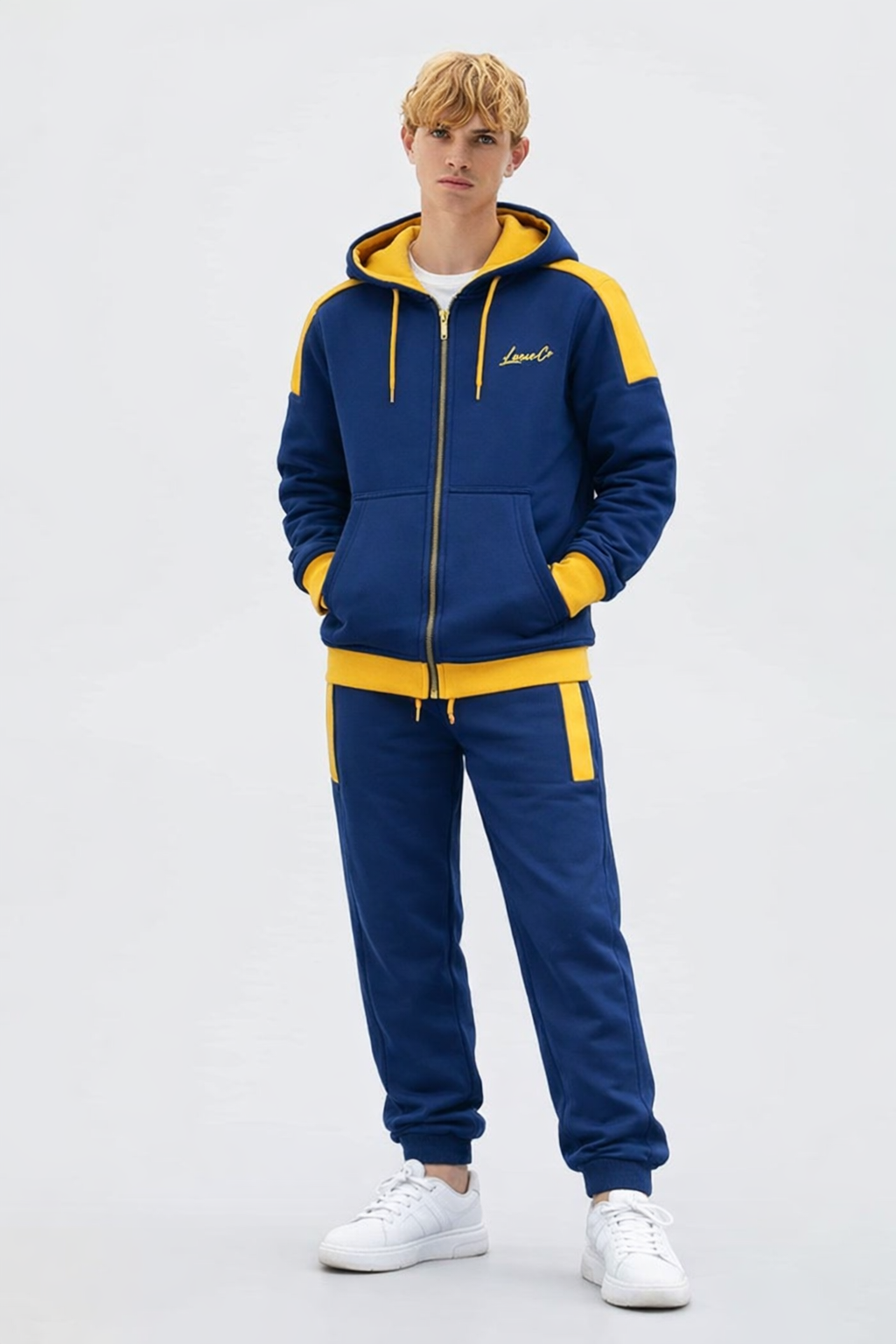 MEN'S  TRACKSUIT3