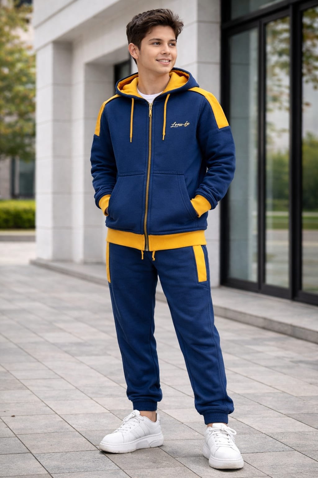 MEN'S  TRACKSUIT3