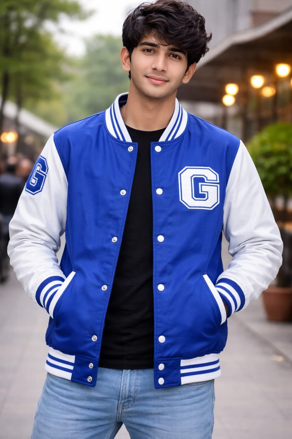 Men's Jacket