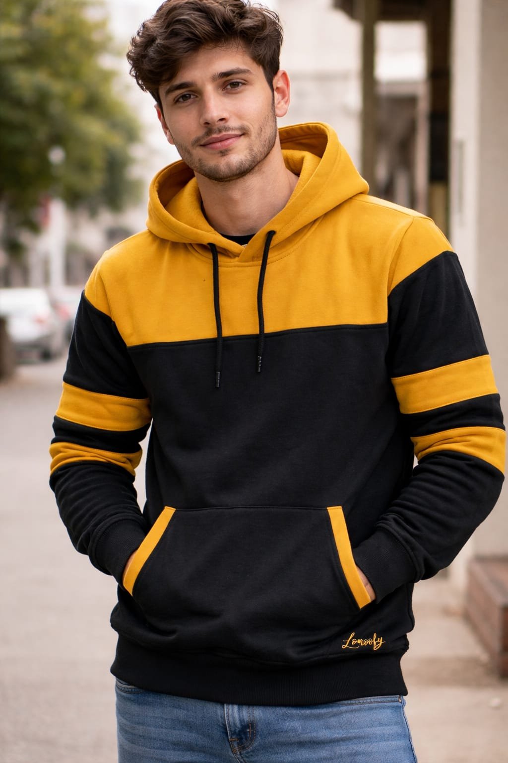 HOODIE MEN'S 2